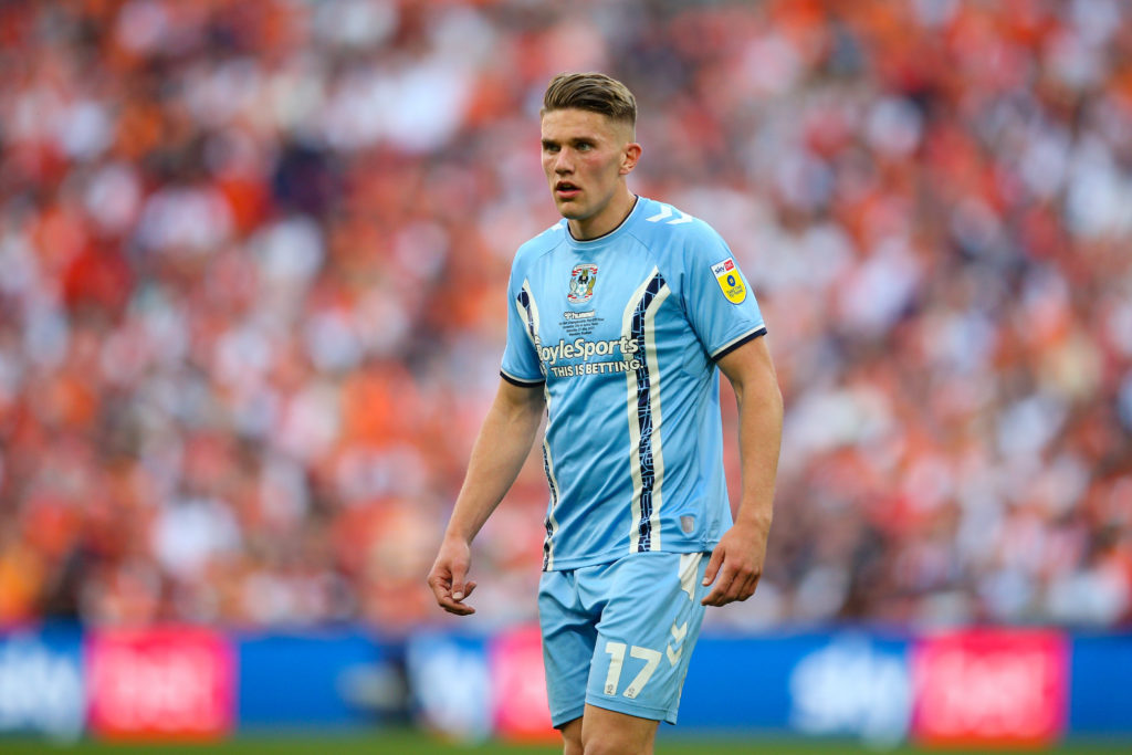 Coventry City v Luton Town: Sky Bet Championship Play-Off Final