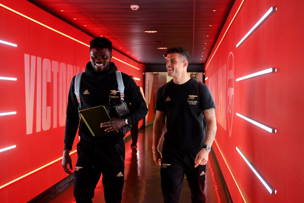 Arsenal FC v Wolverhampton Wanderers - Premier League