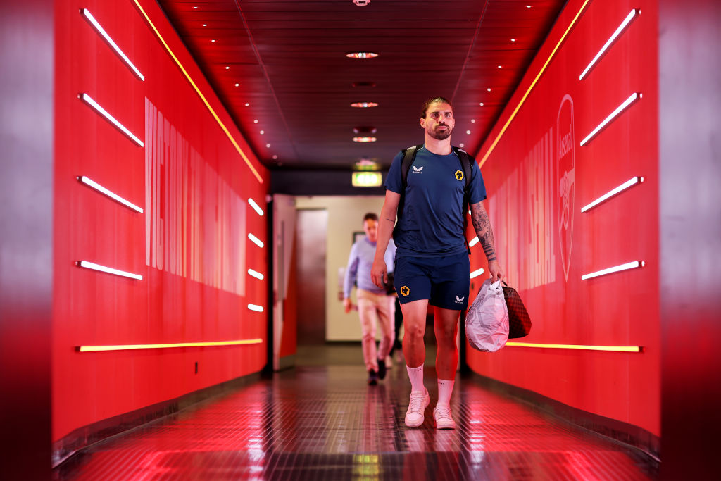 Photo by Jack Thomas - WWFC/Wolves via Getty Images