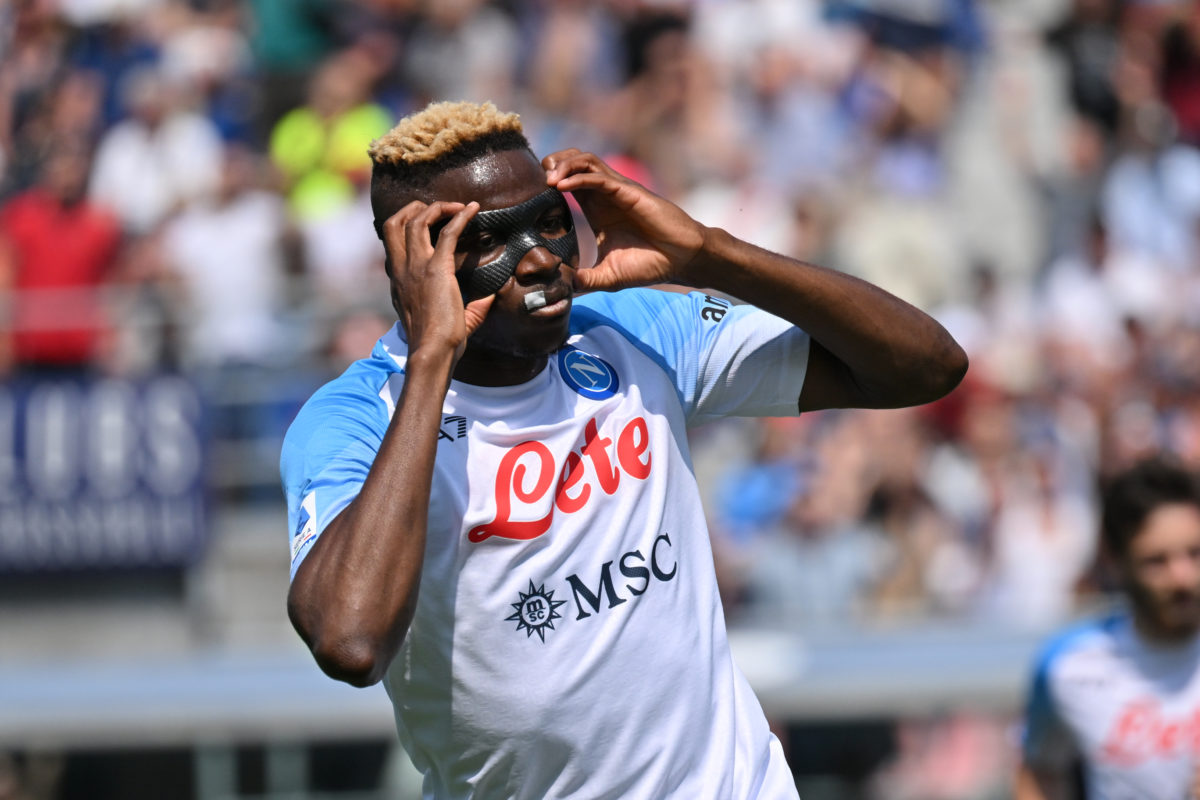 Photo by Marco Mantovani/Getty Images