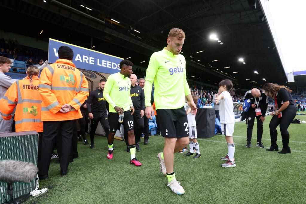 Leeds United v Tottenham Hotspur - Premier League