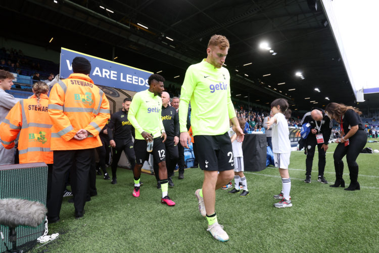 Photo by Tottenham Hotspur FC/Tottenham Hotspur FC via Getty Images
