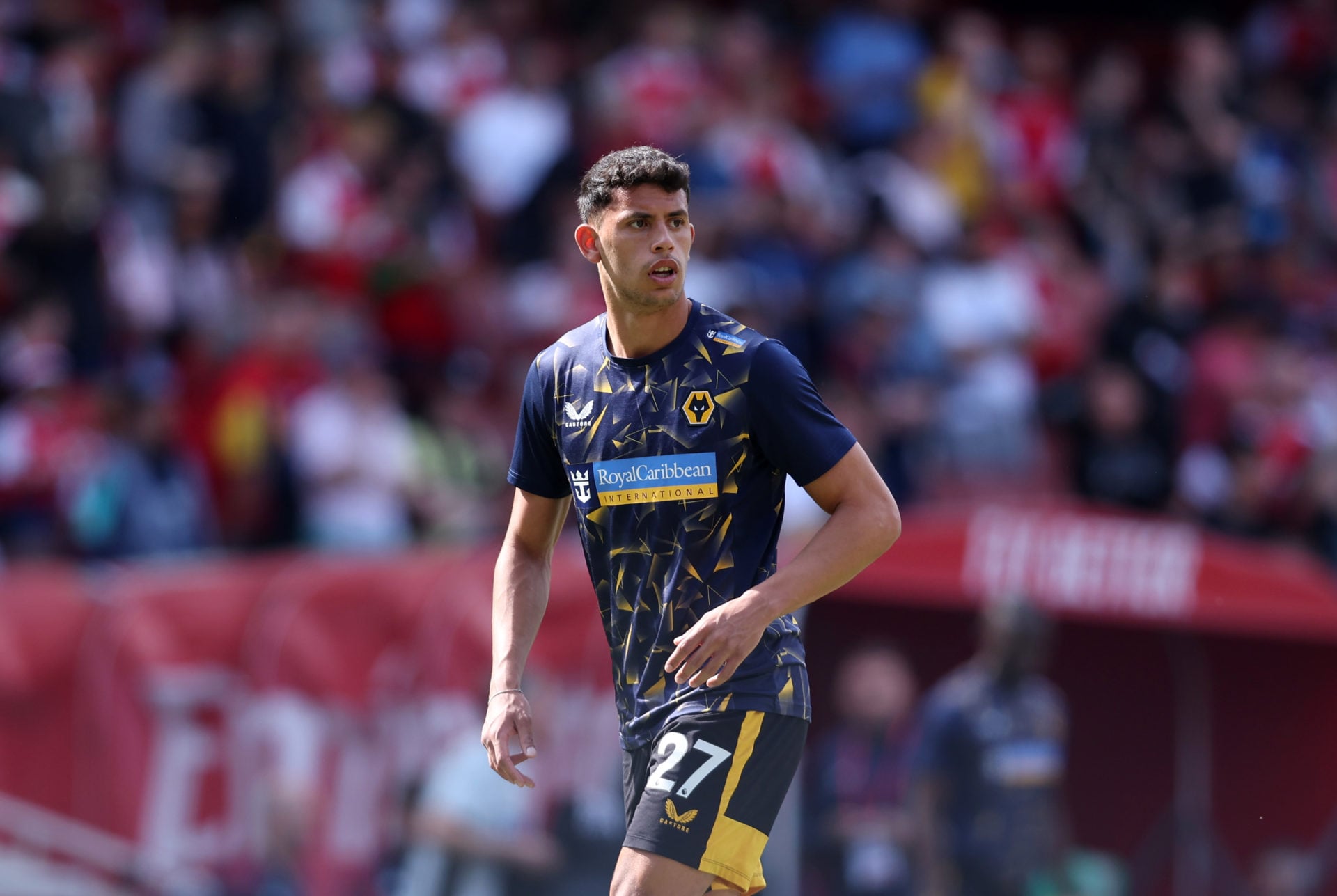 Arsenal FC v Wolverhampton Wanderers - Premier League