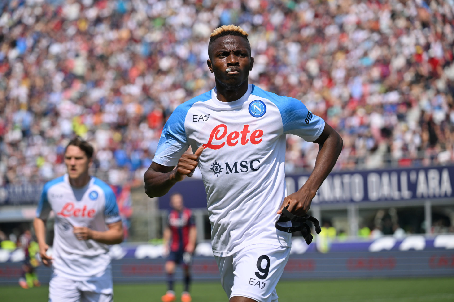 Bologna FC v SSC Napoli - Serie A