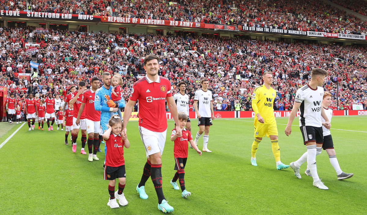 Photo by Matthew Peters/Manchester United via Getty Images