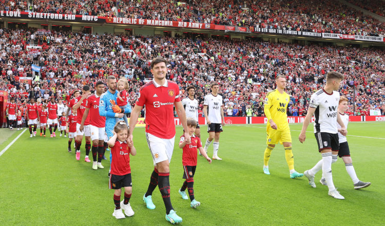 Photo by Matthew Peters/Manchester United via Getty Images
