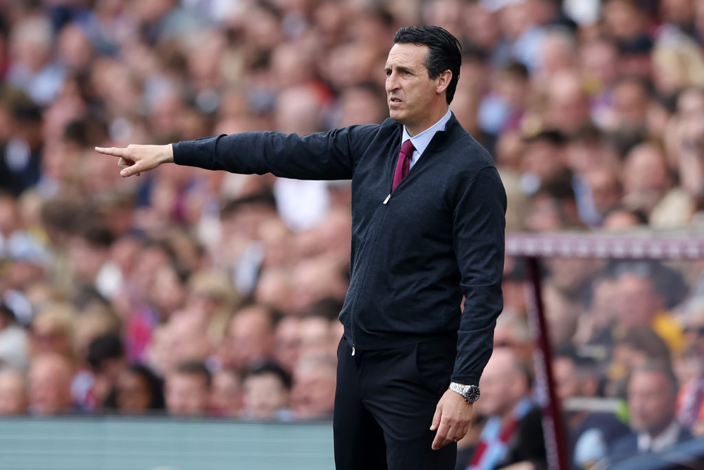 Aston Villa v Brighton & Hove Albion - Premier League