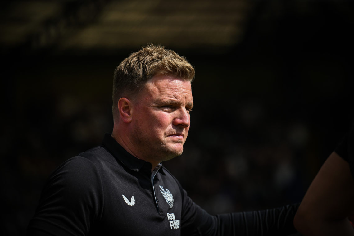 Photo by Serena Taylor/Newcastle United via Getty Images