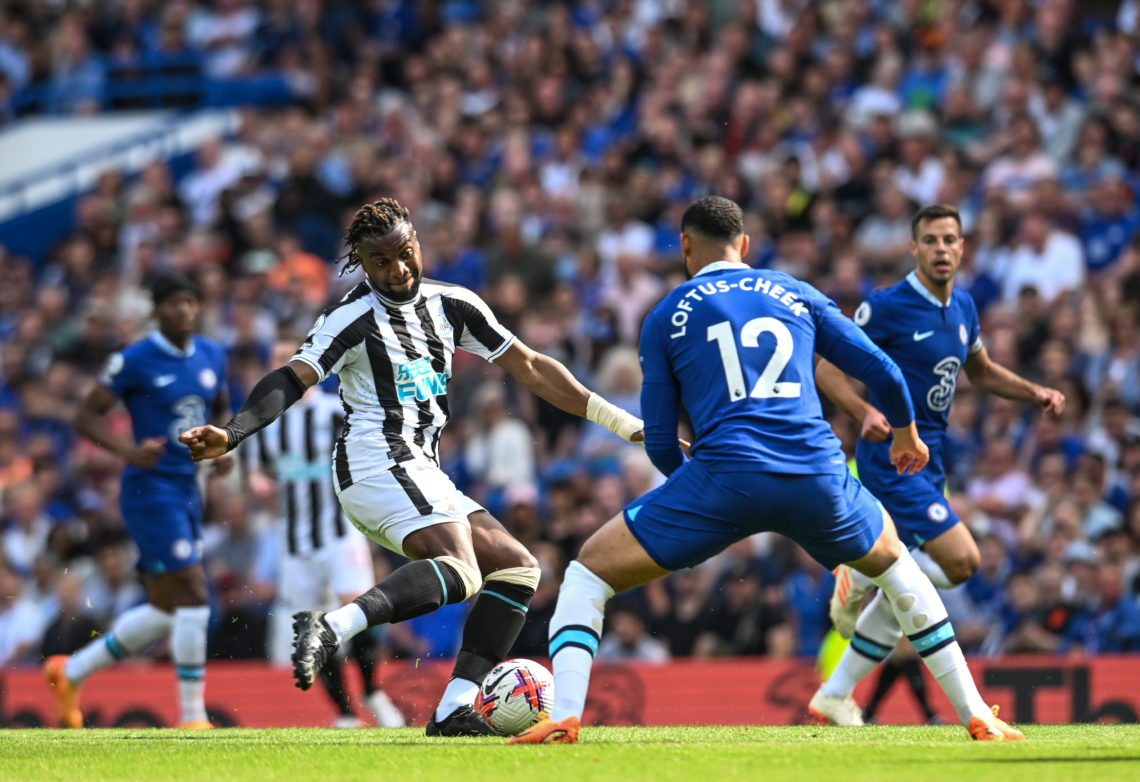 Photo by Serena Taylor/Newcastle United via Getty Images