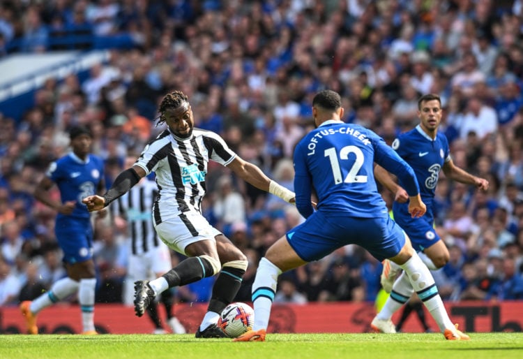Photo by Serena Taylor/Newcastle United via Getty Images