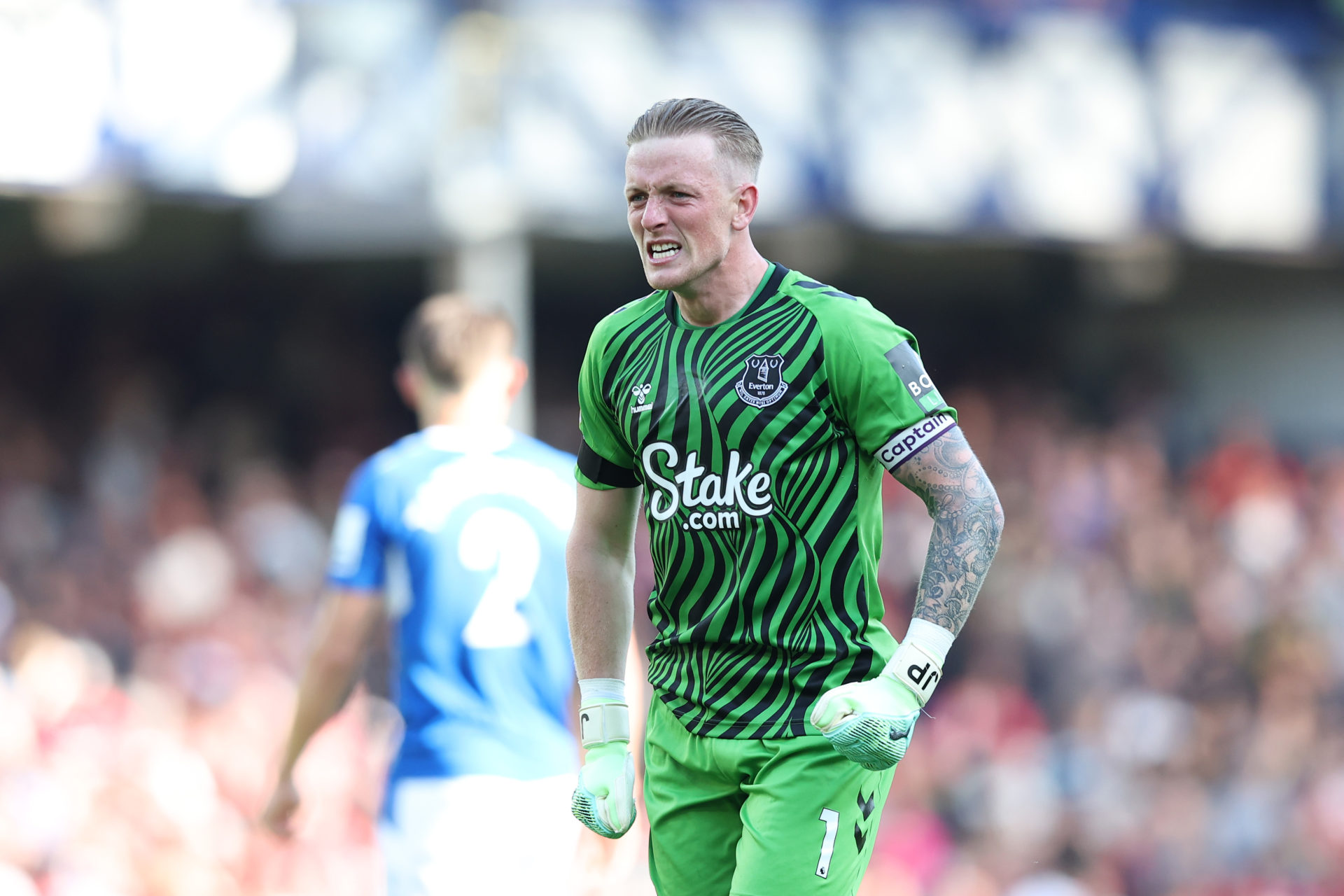Everton FC v AFC Bournemouth - Premier League