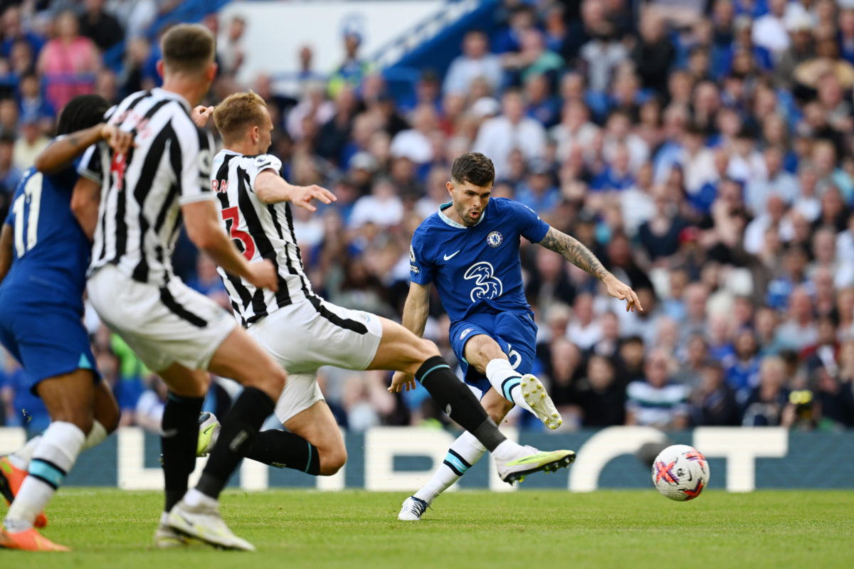 Photo by Darren Walsh/Chelsea FC via Getty Images