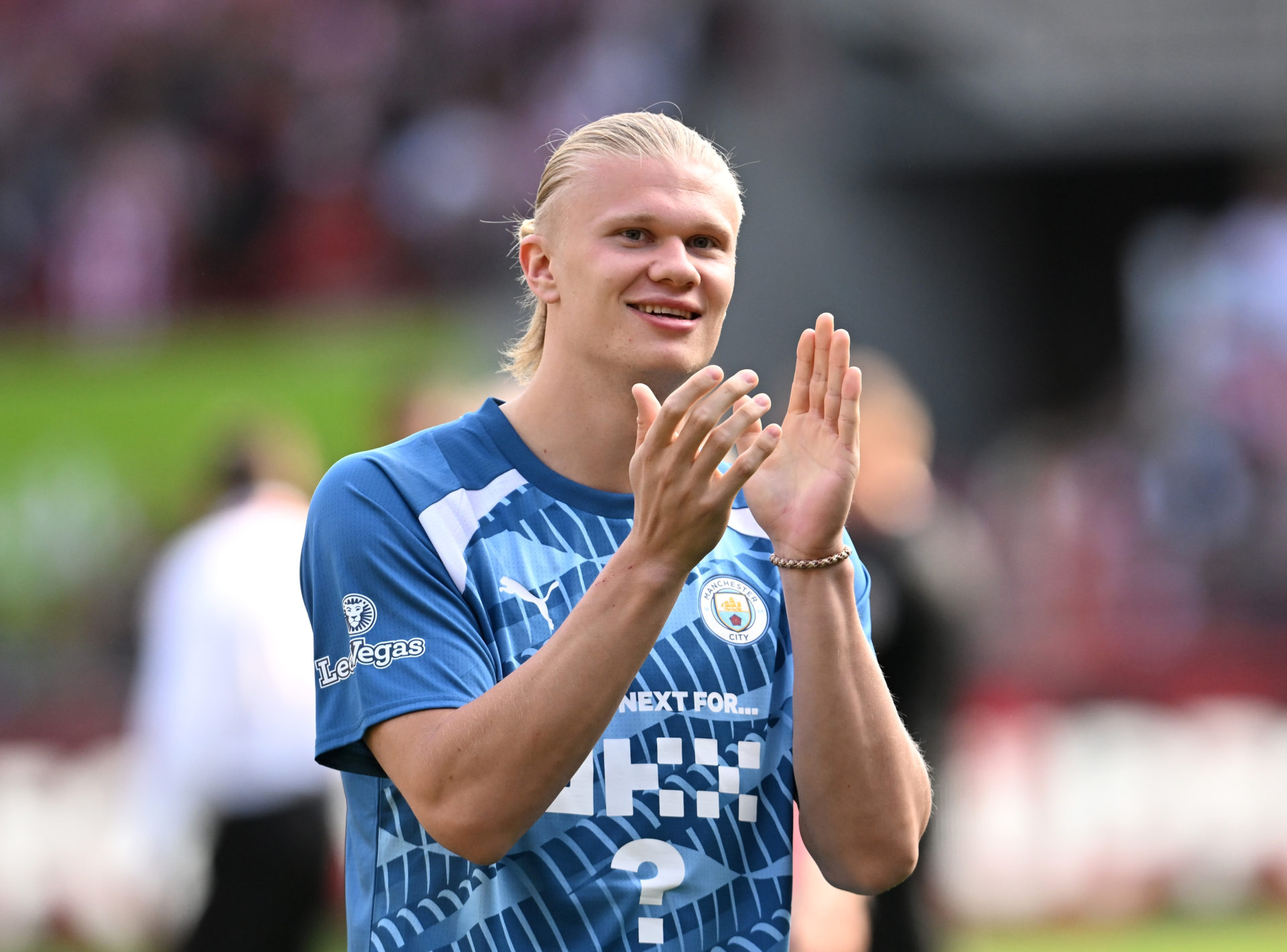 Brentford FC v Manchester City - Premier League
