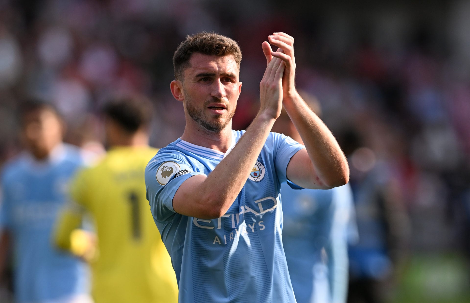 Arsenal Aymeric Laporte