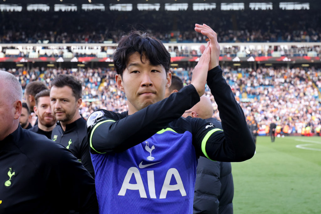 Leeds United v Tottenham Hotspur - Premier League