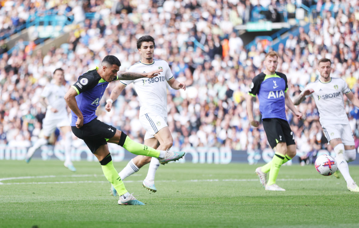 Photo by Tottenham Hotspur FC/Tottenham Hotspur FC via Getty Images