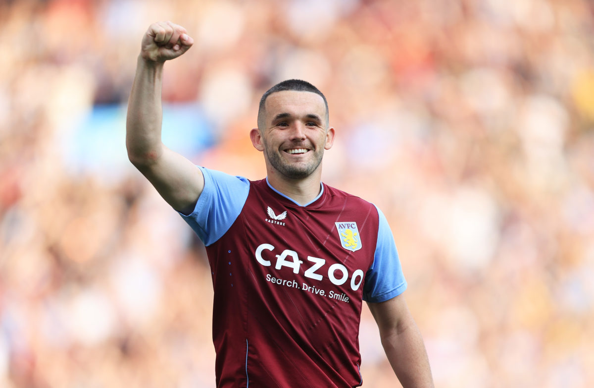 Photo by Aston Villa FC/Aston Villa FC via Getty Images