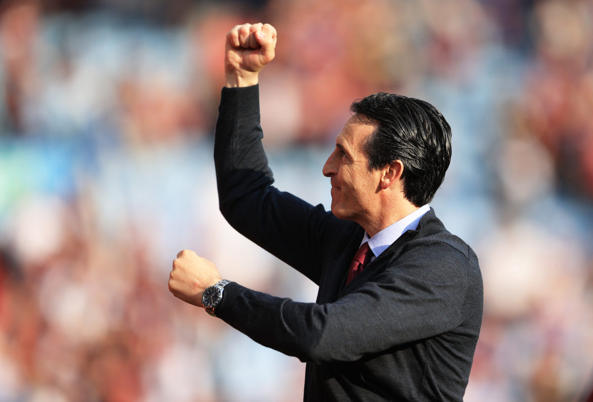 Photo by Aston Villa FC/Aston Villa FC via Getty Images