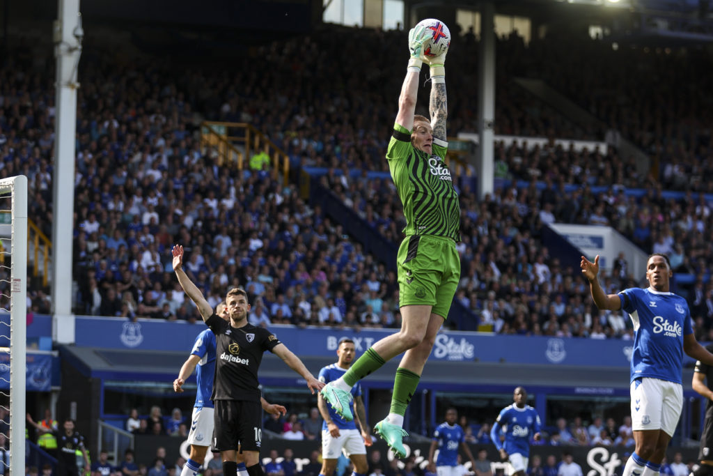 Everton FC v AFC Bournemouth - Premier League
