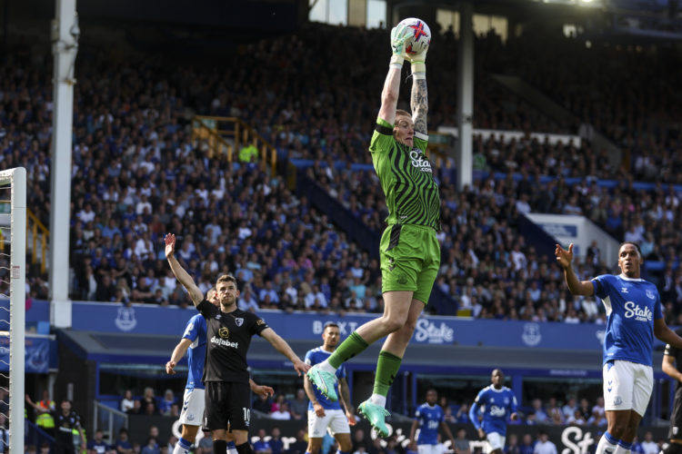 Photo by Robin Jones - AFC Bournemouth/AFC Bournemouth via Getty Images