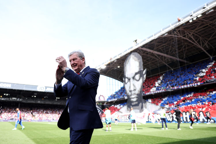 Report: Roy Hodgson has decided to keep £1.5m Crystal Palace player at Selhurst Park