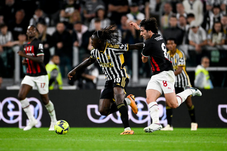 Photo by Daniele Badolato - Juventus FC/Juventus FC via Getty Images