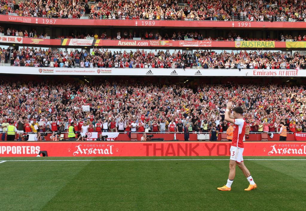 Arsenal FC v Wolverhampton Wanderers - Premier League