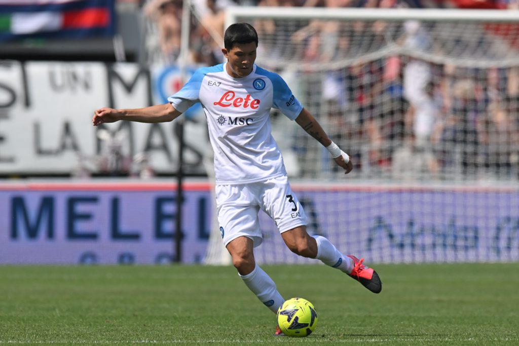 Bologna FC v SSC Napoli - Serie A