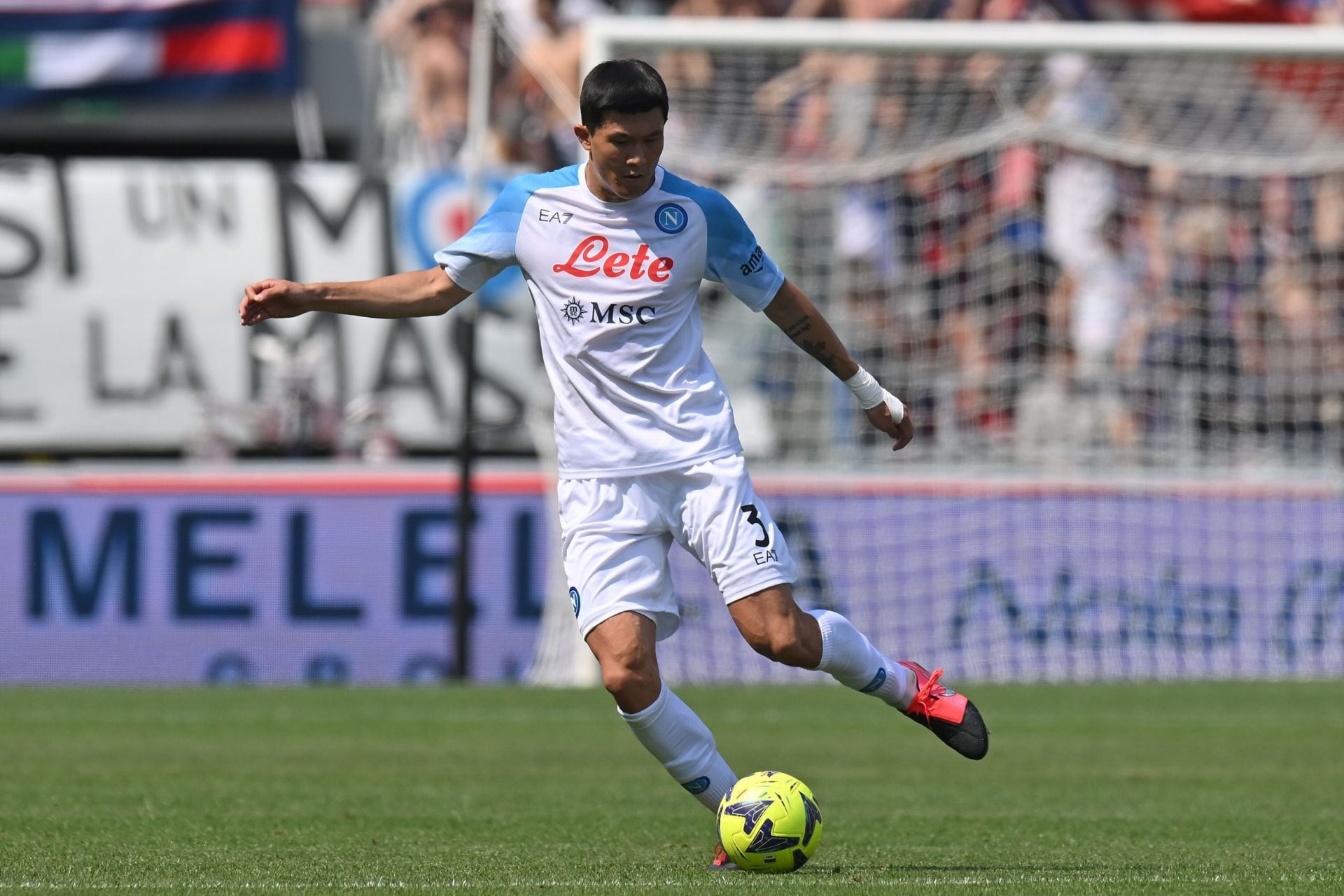 Bologna FC v SSC Napoli - Serie A