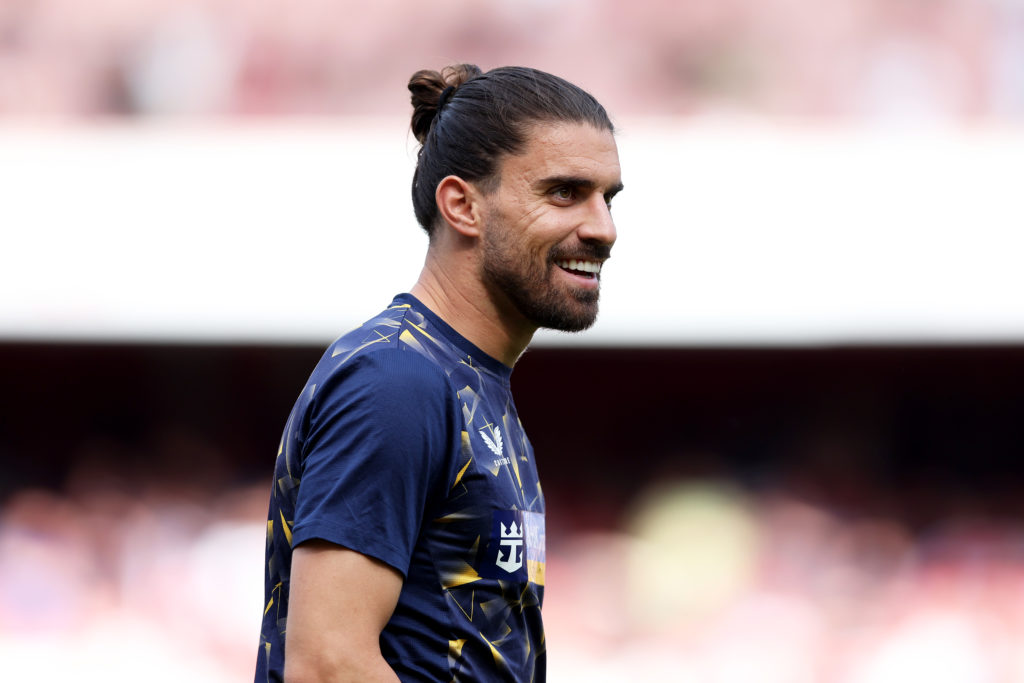 Ruben Neves Arsenal