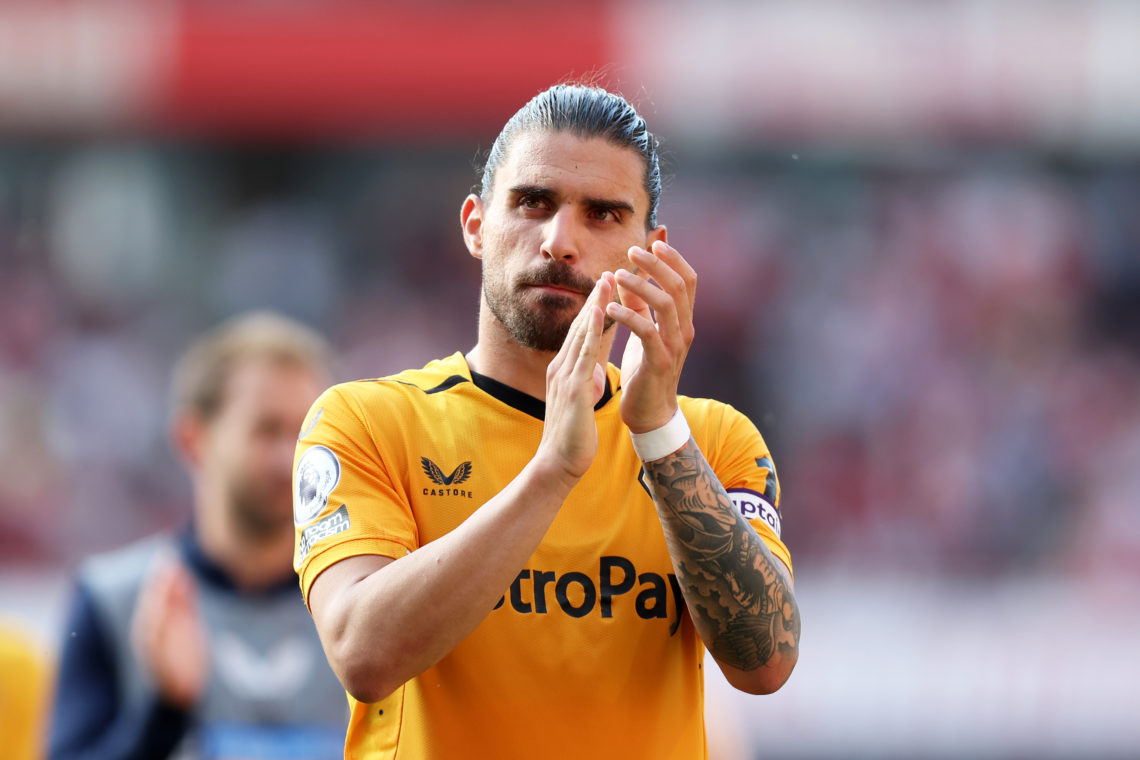Photo by Jack Thomas - WWFC/Wolves via Getty Images