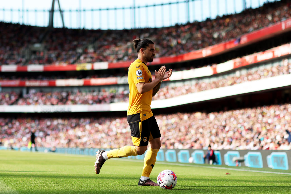 Photo by Jack Thomas - WWFC/Wolves via Getty Images