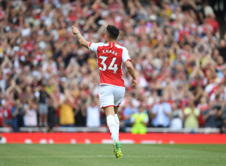 Photo by Stuart MacFarlane/Arsenal FC via Getty Images