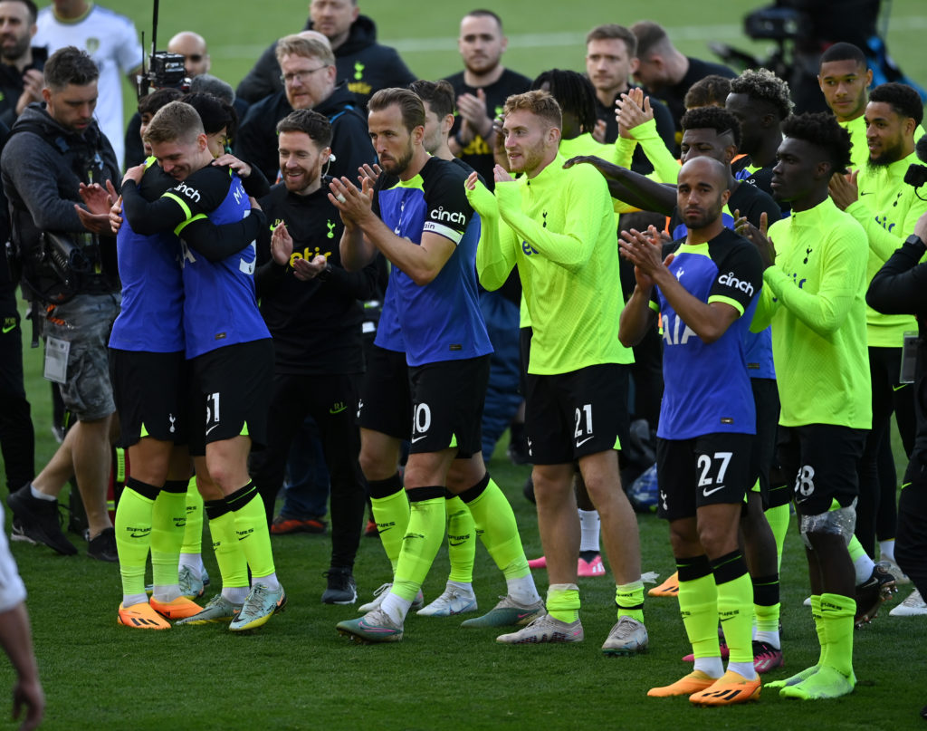 Leeds United v Tottenham Hotspur - Premier League