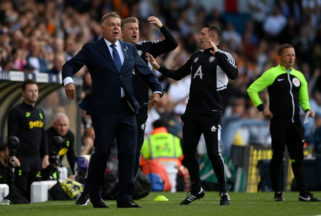Leeds United v Tottenham Hotspur - Premier League