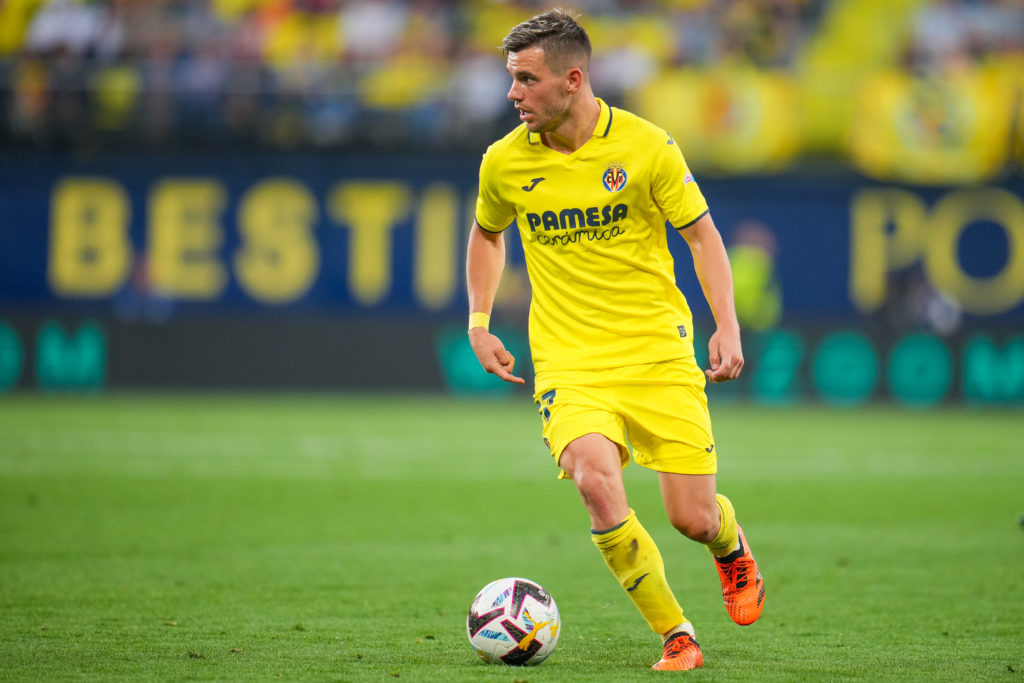 Villarreal CF v Cadiz CF - LaLiga Santander