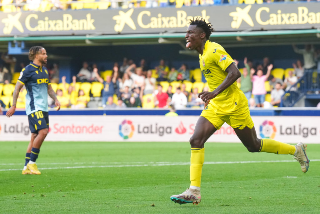 Villarreal CF v Cadiz CF - LaLiga Santander
