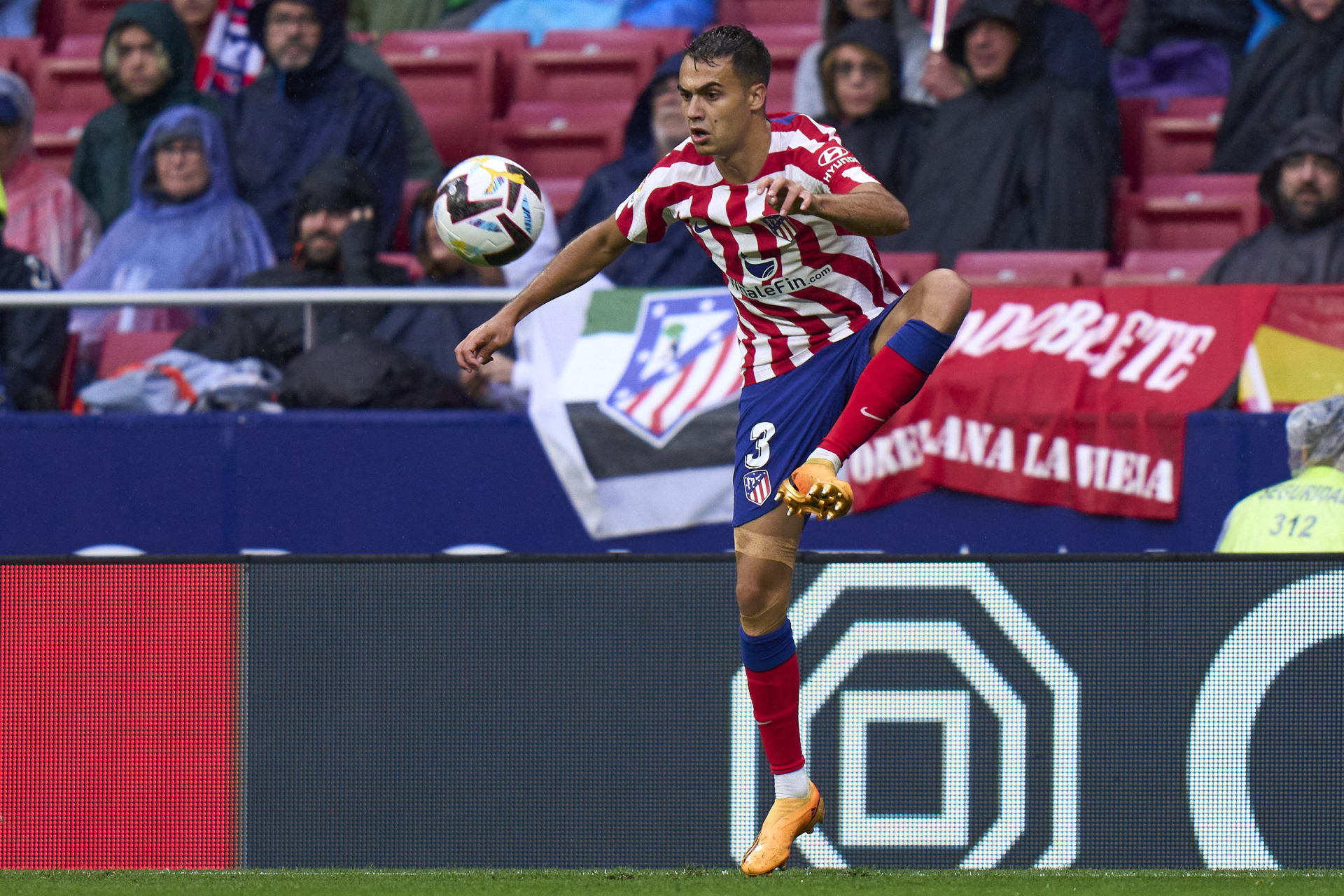 Atletico de Madrid v Real Sociedad - LaLiga Santander