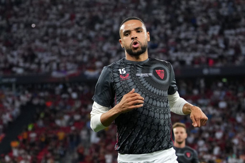 Sevilla FC v AS Roma - UEFA Europa League Final 2022/23