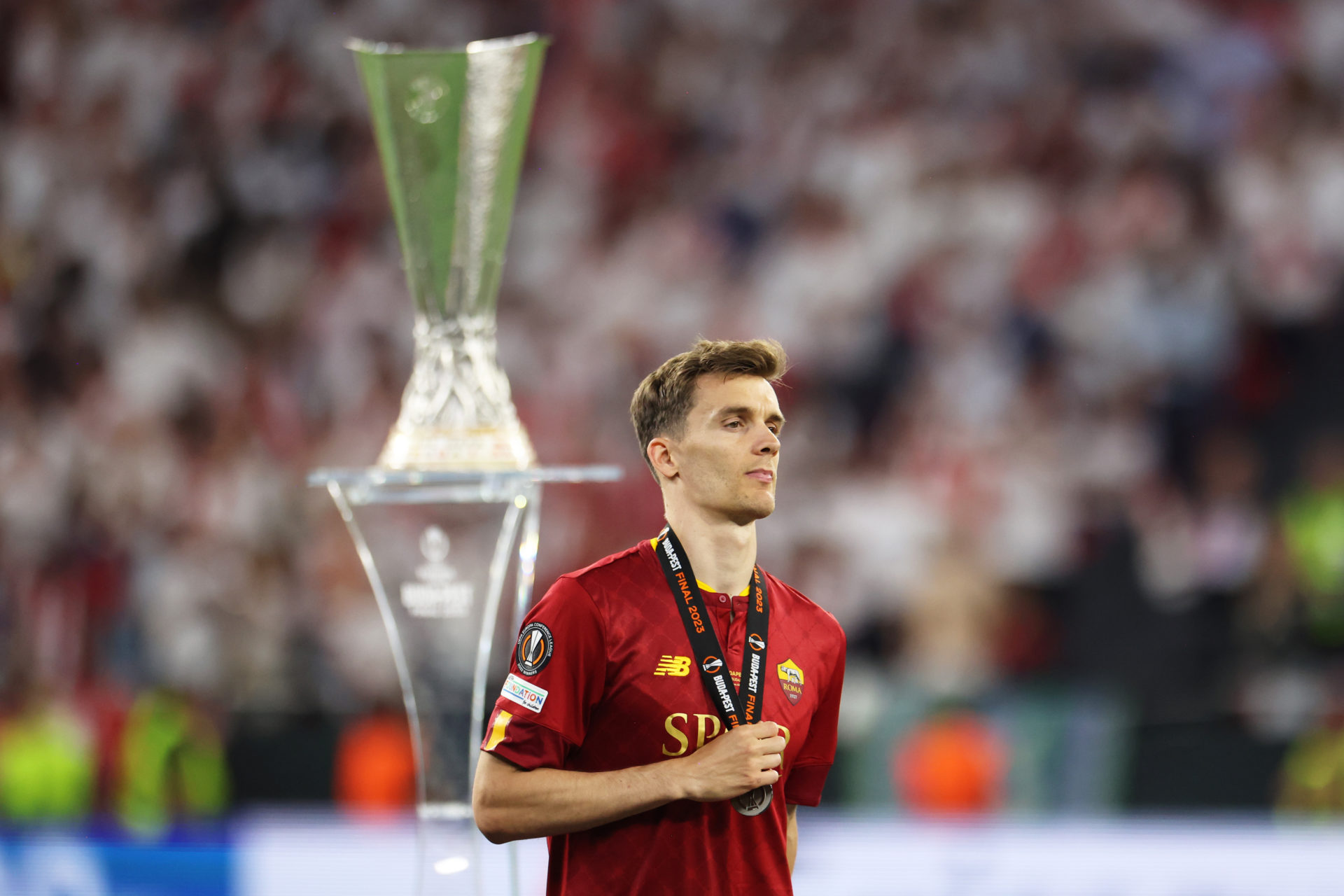 Sevilla FC v AS Roma - UEFA Europa League Final 2022/23