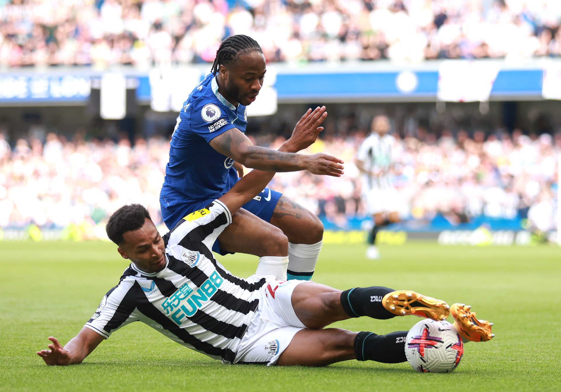 Chelsea FC v Newcastle United - Premier League