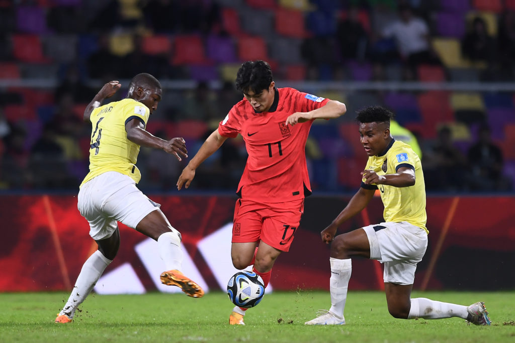 Ecuador v Korea Republic: Round of 16 - FIFA U-20 World Cup Argentina 2023