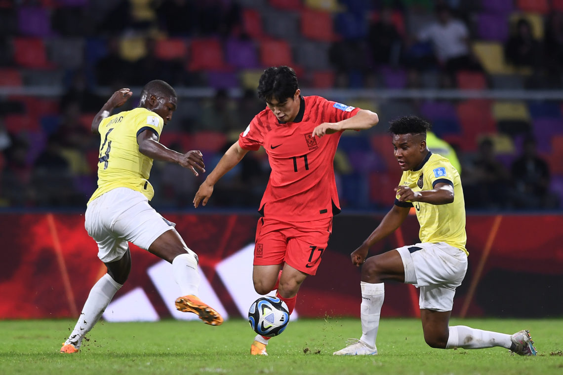Photo by Rodrigo Valle - FIFA/FIFA via Getty Images
