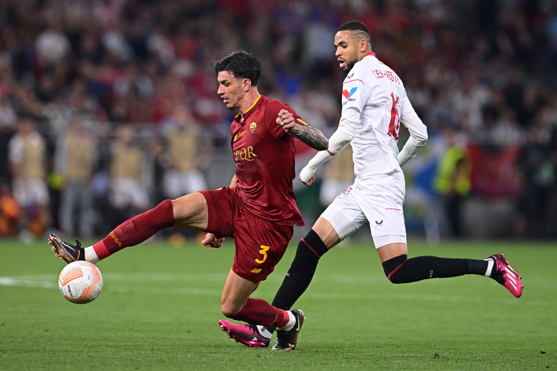 Sevilla FC v AS Roma - UEFA Europa League Final 2022/23