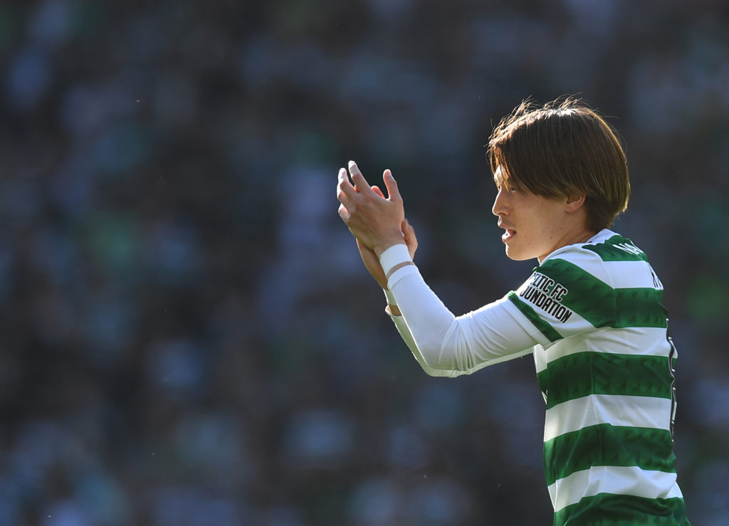 Kyogo Celtic