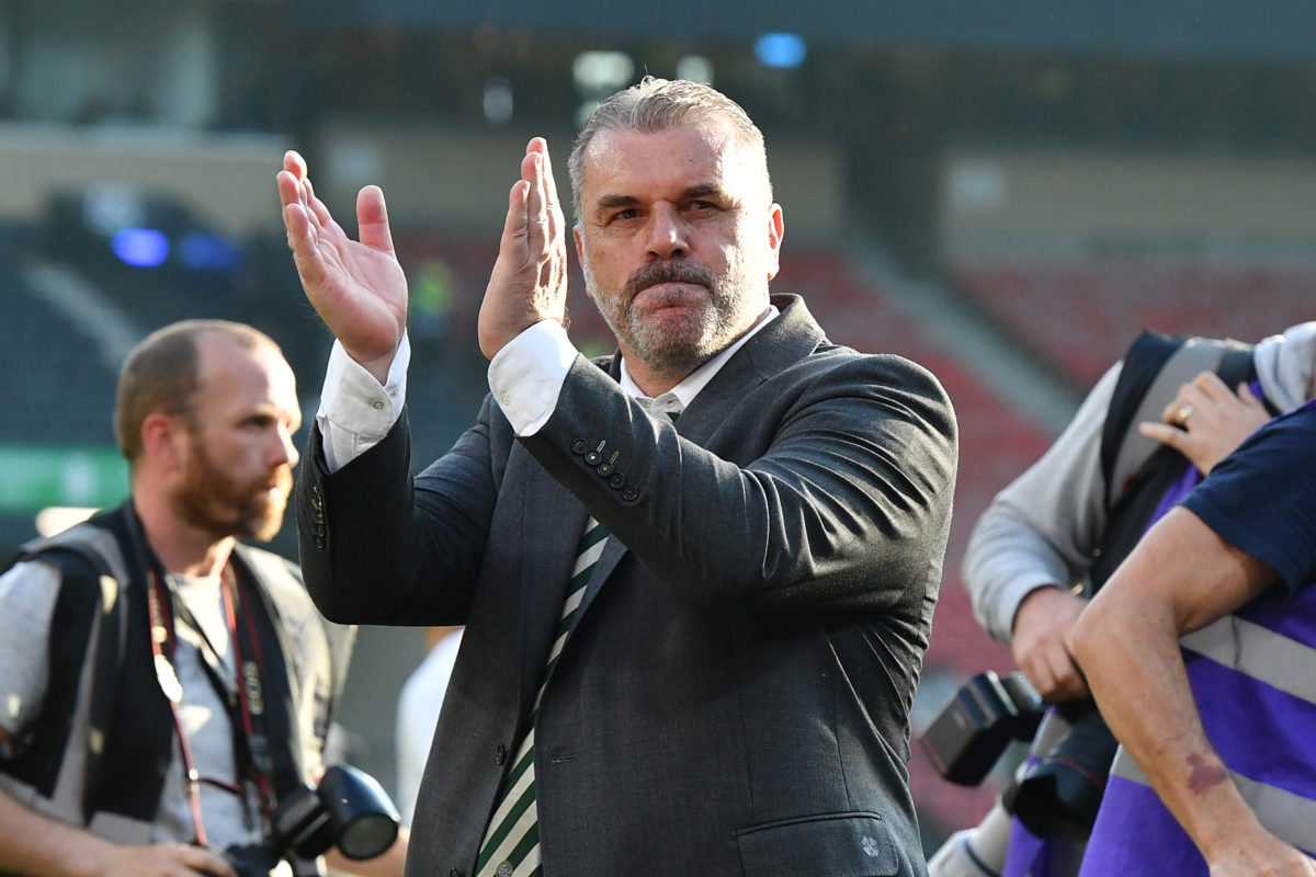 What Tottenham officials are planning to tell Ange Postecoglou during talks in next few days