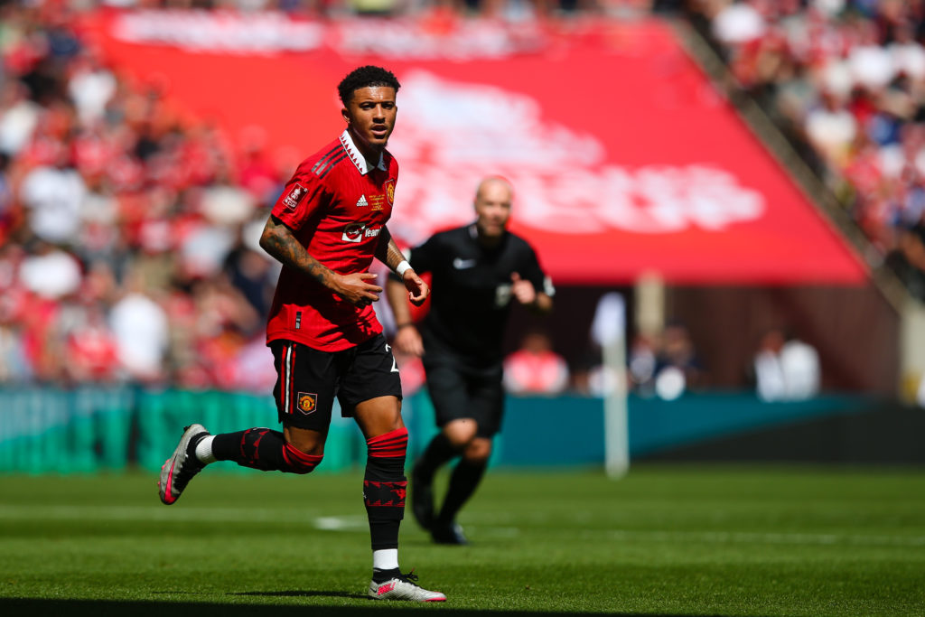 Manchester City v Manchester United: Emirates FA Cup Final