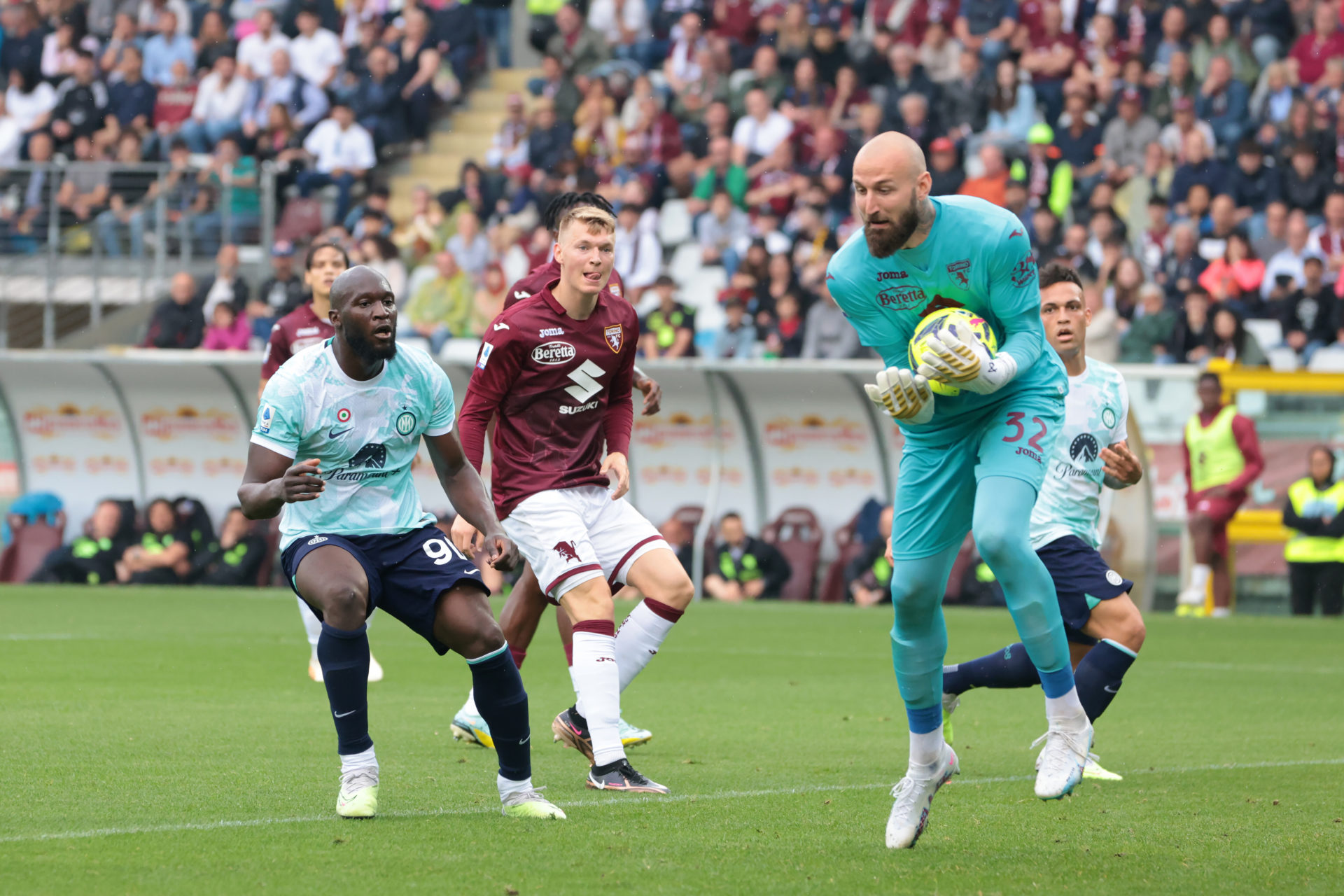 Torino FC v FC Internazionale - Serie A