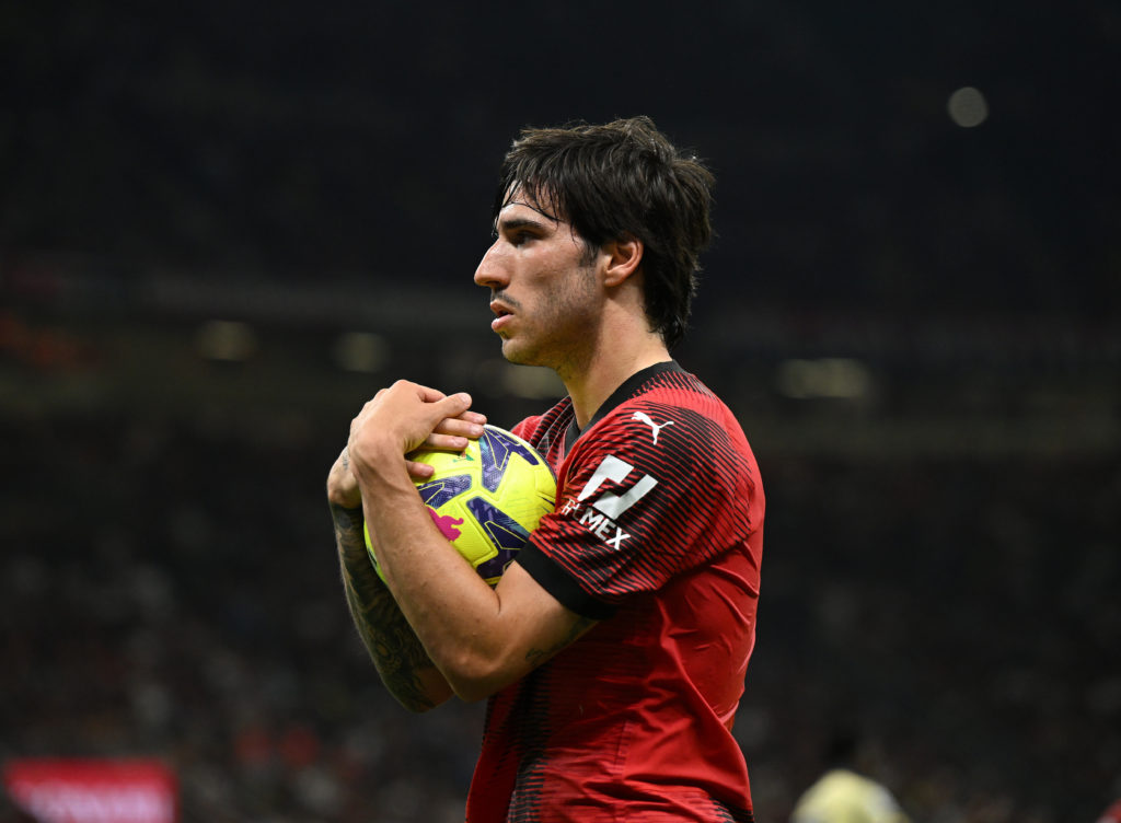 AC Milan v Hellas Verona - Serie A
