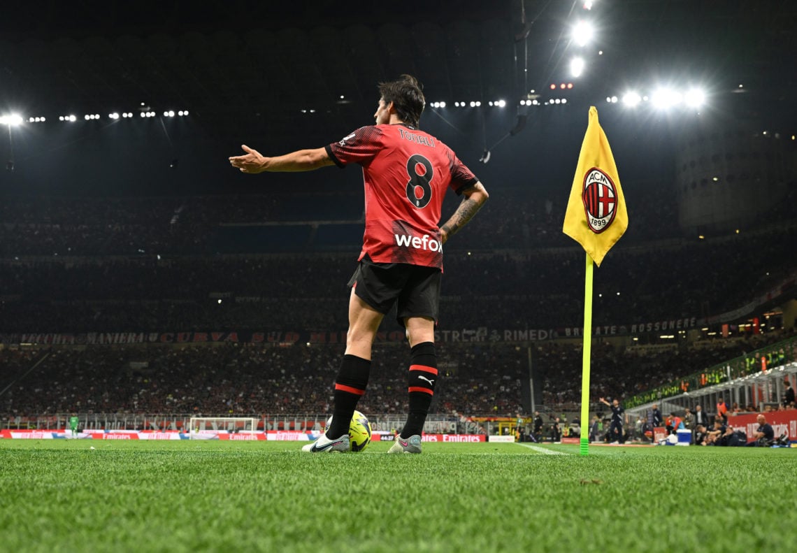 Photo by Claudio Villa/AC Milan via Getty Images